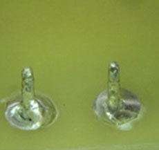 Solder Temperatures and Touch Times Solder Temperatures and Touch Times