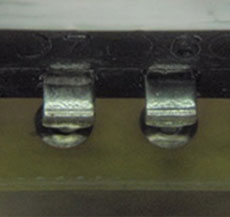 Solder Temperatures and Touch Times