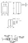 Wall Plug-Ins - Switch Mode Power Supplies (WSU060-2500-R) - 2