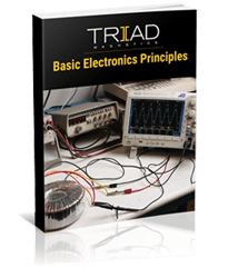 Basic Electronics Principles eBook