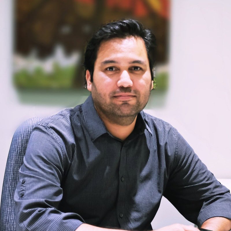 Lazaro Rodriguez - Engineering Manager