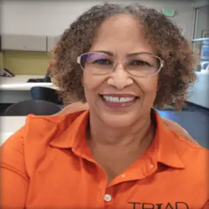 Ongela Starks - Sales Manager