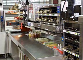 Food and Beverage Applications for Class 2/3 Power Transformers