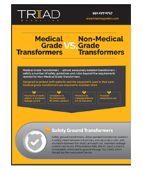 The Medical Grade Infographic