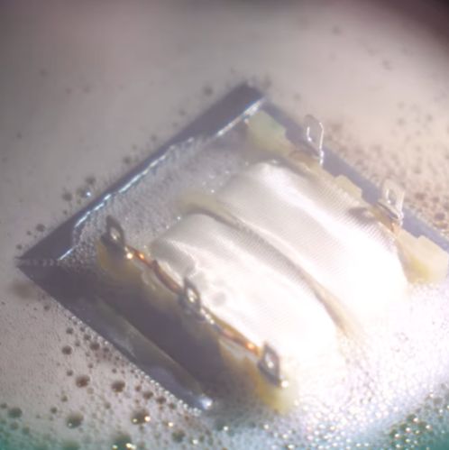 Vacuum Varnish